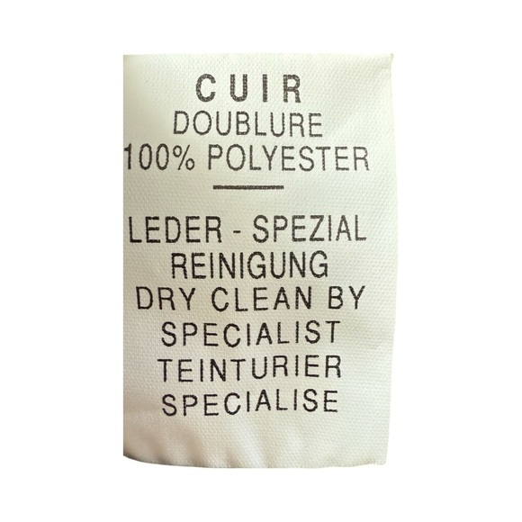 Eclectic Granpa Suede Vest with Button Closure - Picture 6 of 14